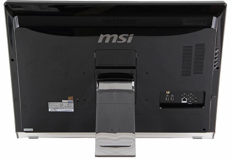 Моноблок MSI Wind Top AE2712G