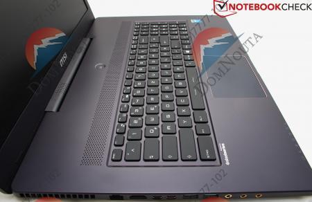 Ноутбук MSI GS70 2PE