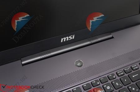 Ноутбук MSI GS70 2PE