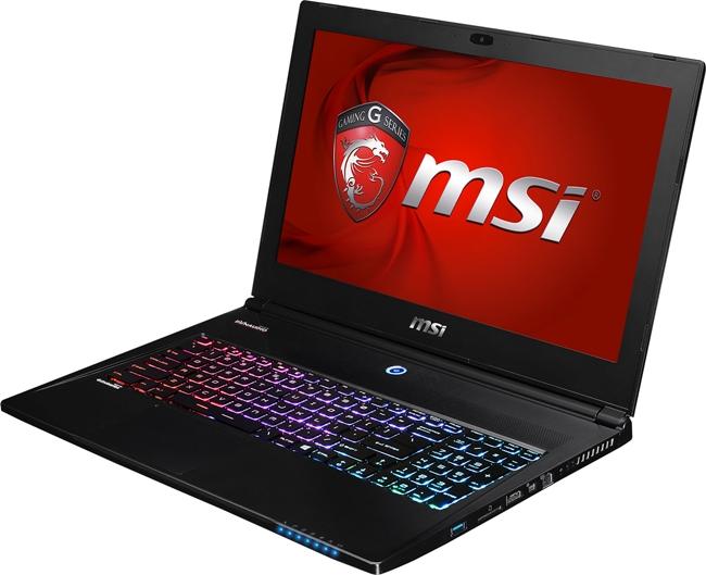 Ноутбук MSI GS60 2PC