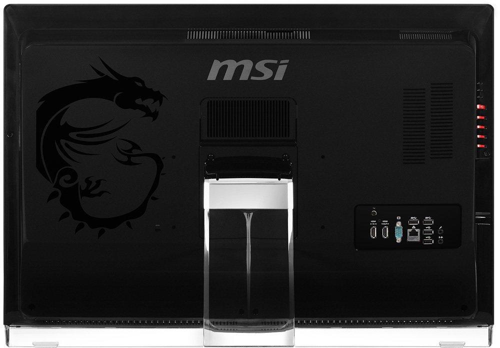 Моноблок MSI Wind Top AG2712A
