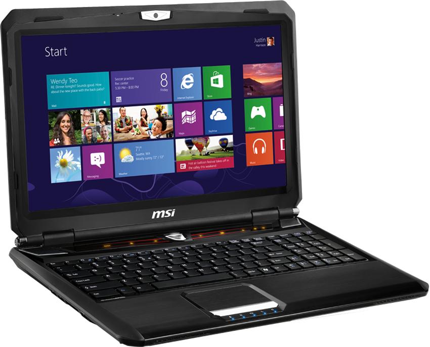 Ноутбук MSI GX60 3CC