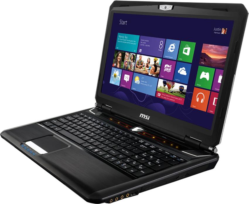 Ноутбук MSI GX60 3CC