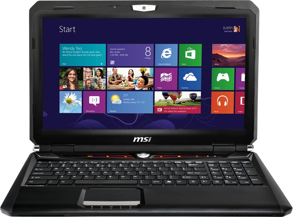 Ноутбук MSI GX60 3CC