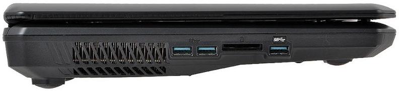 Ноутбук MSI GX60 3CC