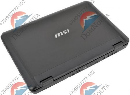Ноутбук MSI GX60 3CC