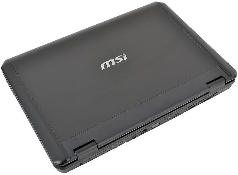 Ноутбук MSI GX60 3CC