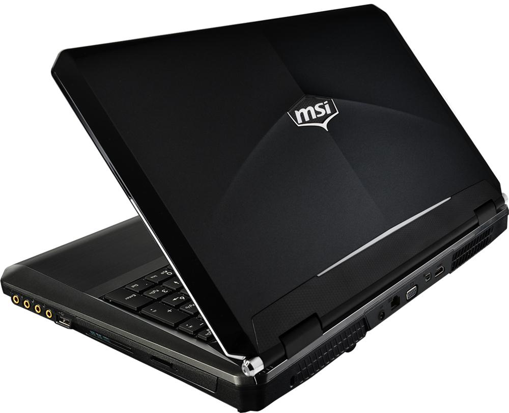 Ноутбук MSI GX60 3CC