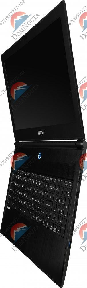 Ноутбук MSI GS60 2PE