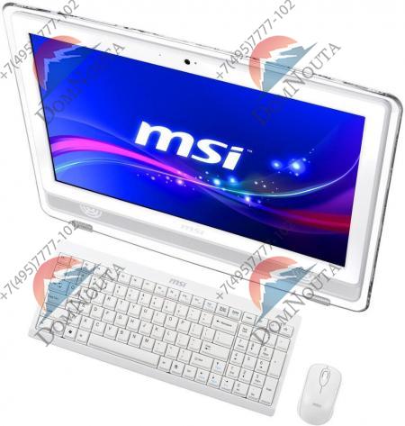 Моноблок MSI Wind Top AE222G