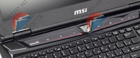 Ноутбук MSI GT60 2PC