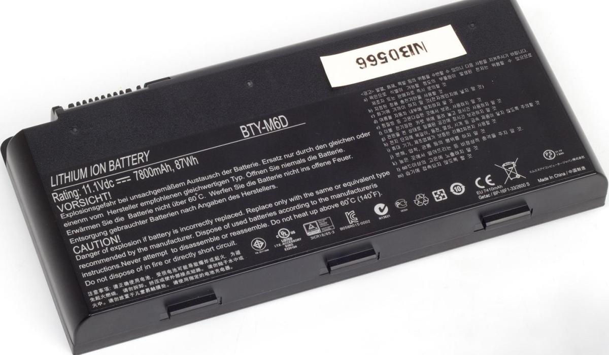 Ноутбук MSI GT60 2PC