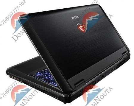 Ноутбук MSI GT60 2PC