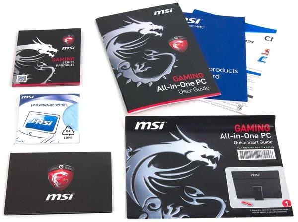 Моноблок MSI Wind Top 2PE