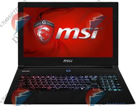 Ноутбук MSI GS60 2PL