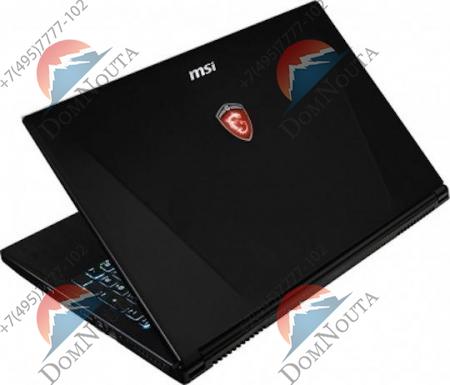 Ноутбук MSI GS60 2PL