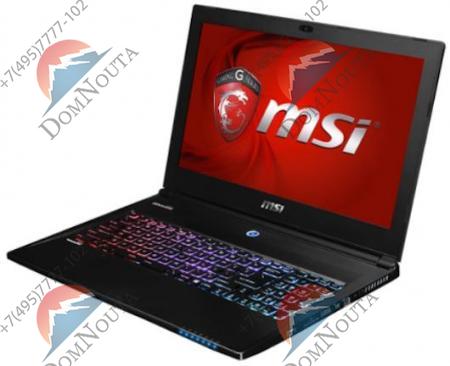 Ноутбук MSI GS60 2PL