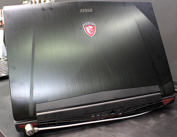 Ноутбук MSI GT72 2PC