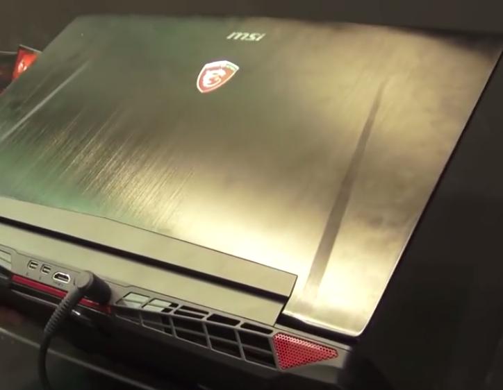 Ноутбук MSI GT72 2PC