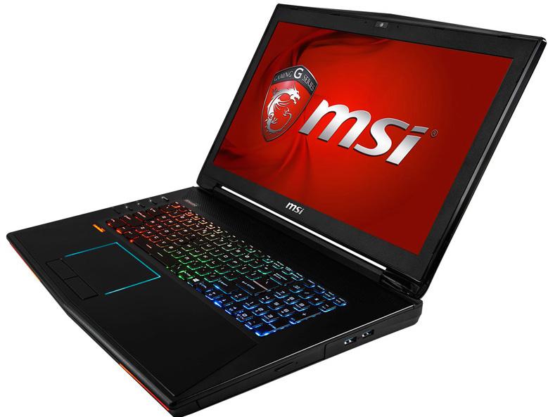 Ноутбук MSI GT72 2PC