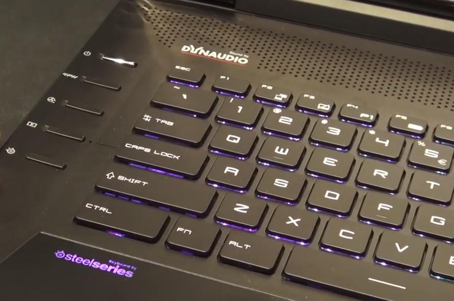Ноутбук MSI GT72 2PC