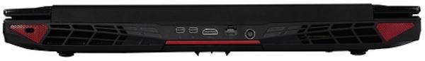 Ноутбук MSI GT72 2PC