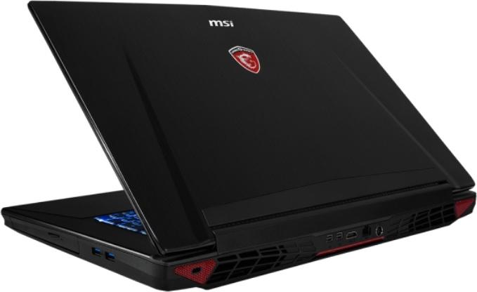 Ноутбук MSI GT72 2PC