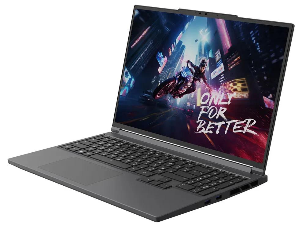 Ноутбук Maibenben X-Treme Typhoon X16D