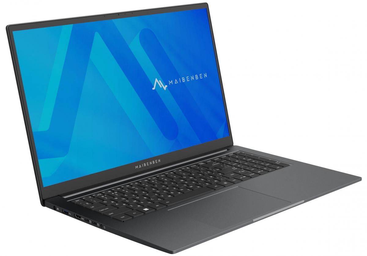 Ноутбук Maibenben P17A-R787UM P17A