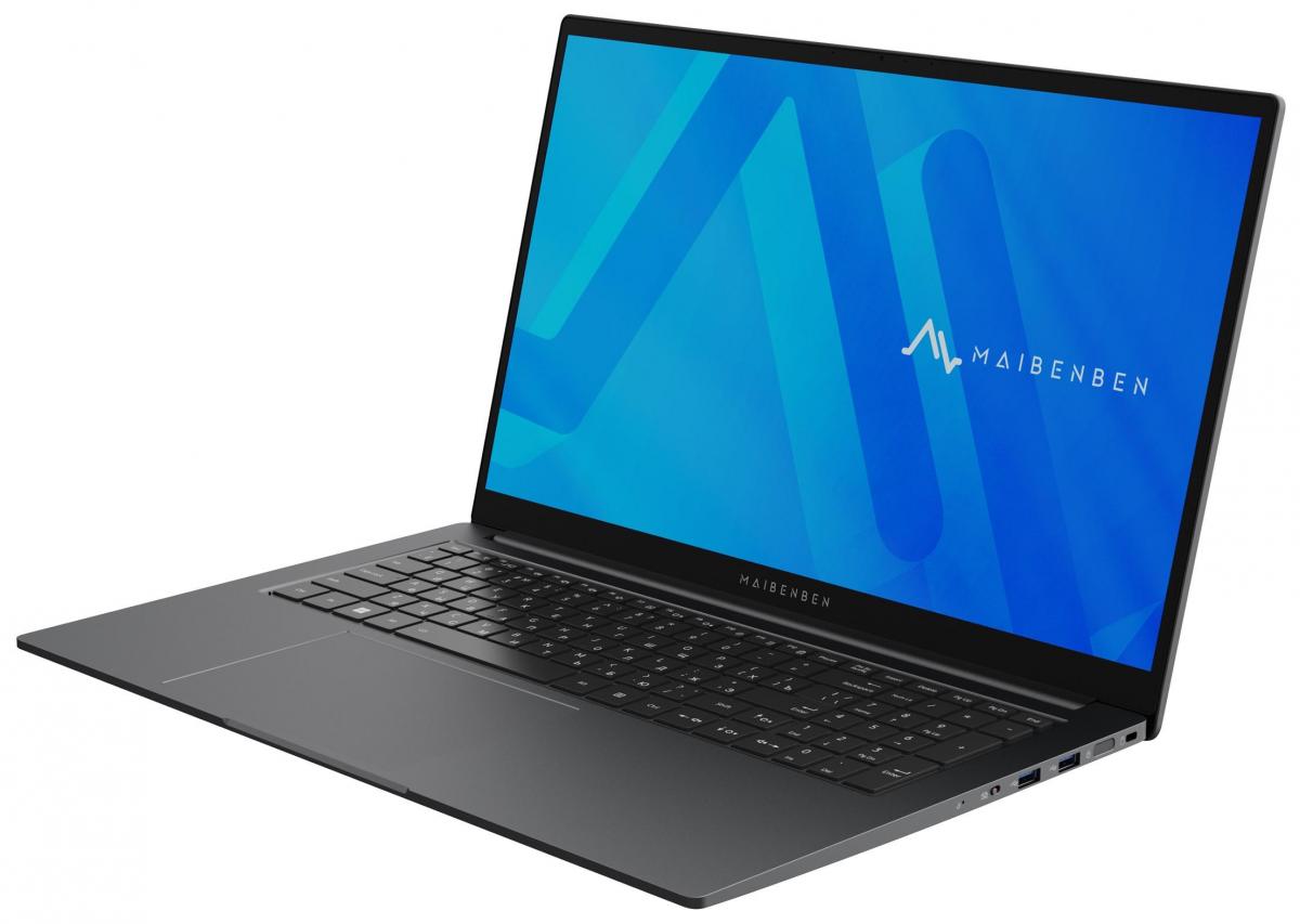 Ноутбук Maibenben P17A-R787UM P17A