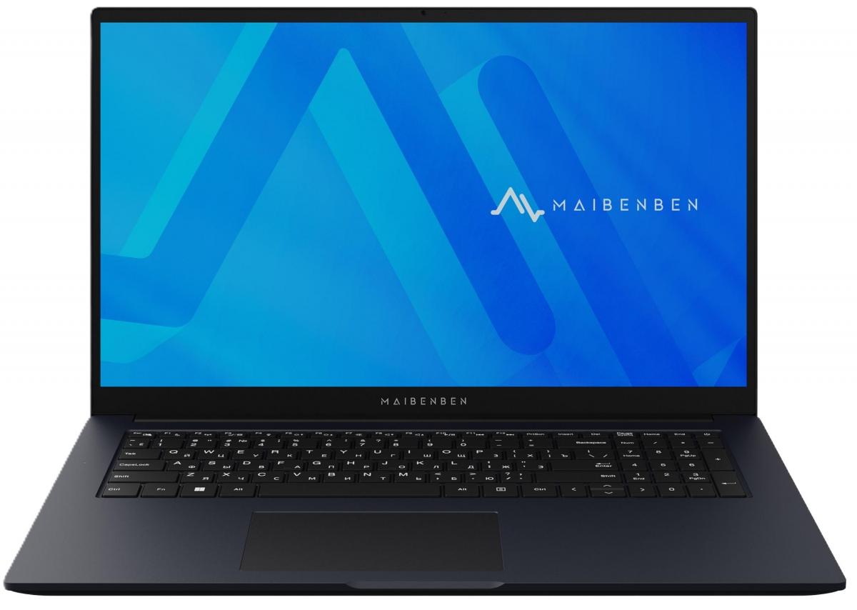 Ноутбук Maibenben M17A-R758UM M17A