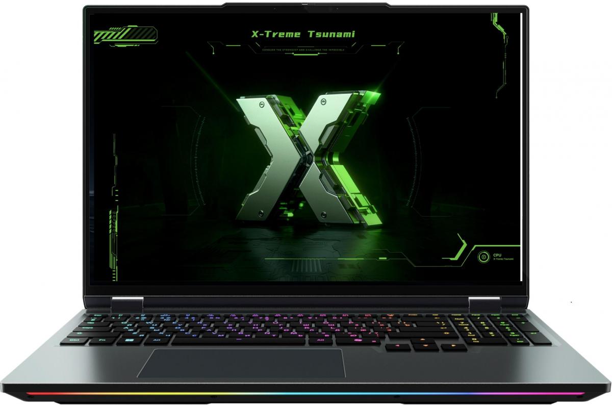Ноутбук Maibenben X-Treme Tsunami X16E