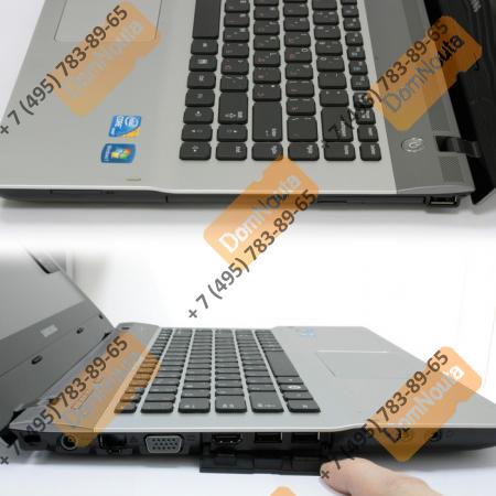 Ноутбук Samsung QX410
