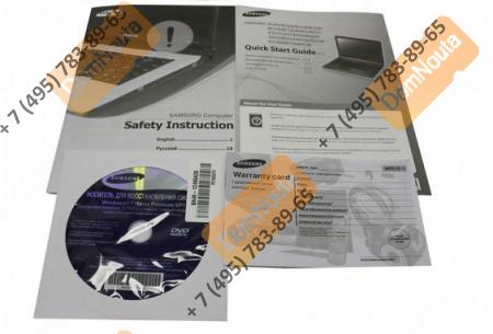 Ноутбук Samsung RC520