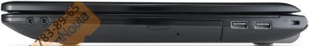 Ноутбук Samsung 355E5C