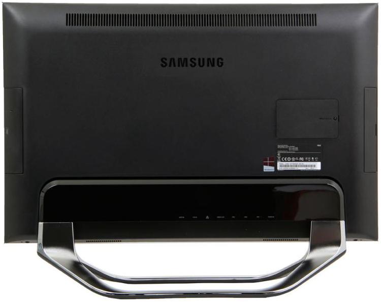 Моноблок Samsung 700A3D