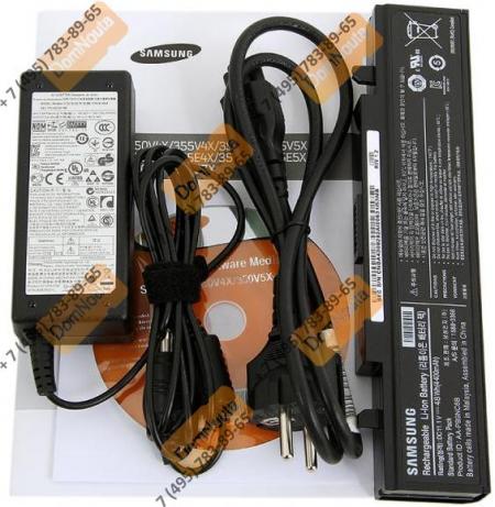 Ноутбук Samsung 350E7X