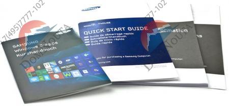 Ультрабук Samsung ATIV Book 7 740U3E