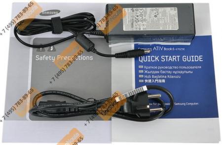 Ноутбук Samsung ATIV Book 8 870Z5E