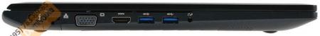 Ноутбук Samsung ATIV Book 8 870Z5E