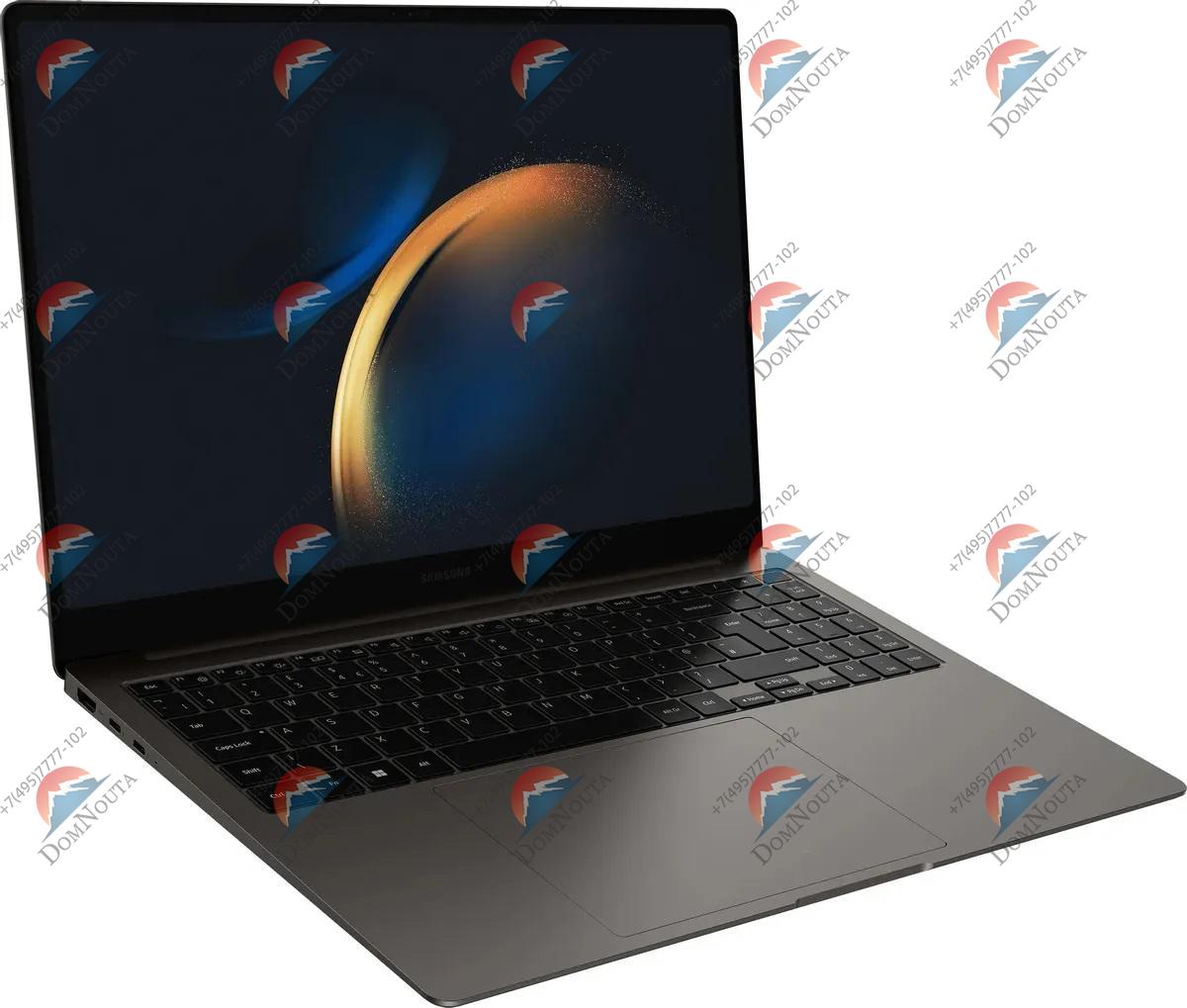 Ноутбук Samsung Galaxy Book 3