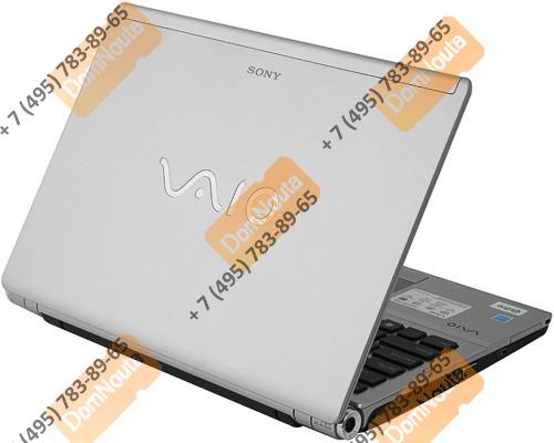 Ноутбук Sony VGN-SR11MR