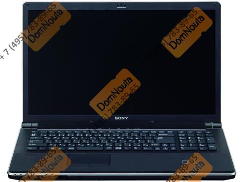 Ноутбук Sony VGN-AW2XRY