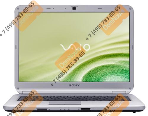 Ноутбук Sony VGN-NS21SR/S