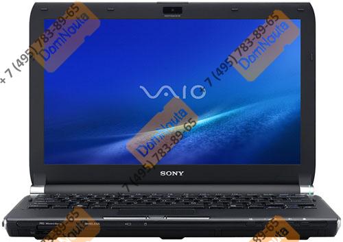 Ноутбук Sony VGN-TT1RVN