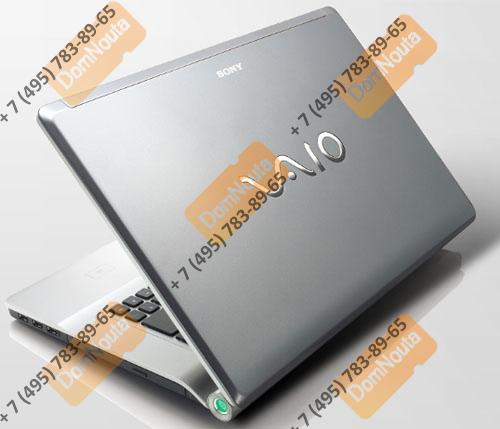 Ноутбук Sony VGN-FW21ZR