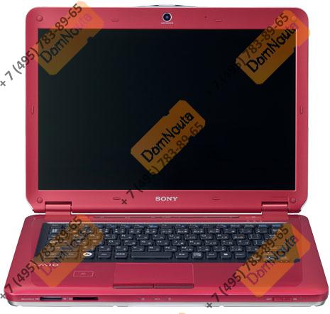 Ноутбук Sony VGN-CS11ZR