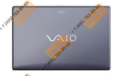Ноутбук Sony VGN-AW3ZRJ