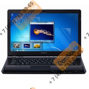 Ноутбук Sony VPC-CW1S1R