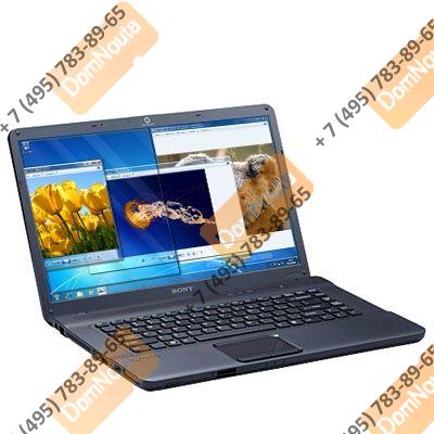 Ноутбук Sony VGN-NW26MRG